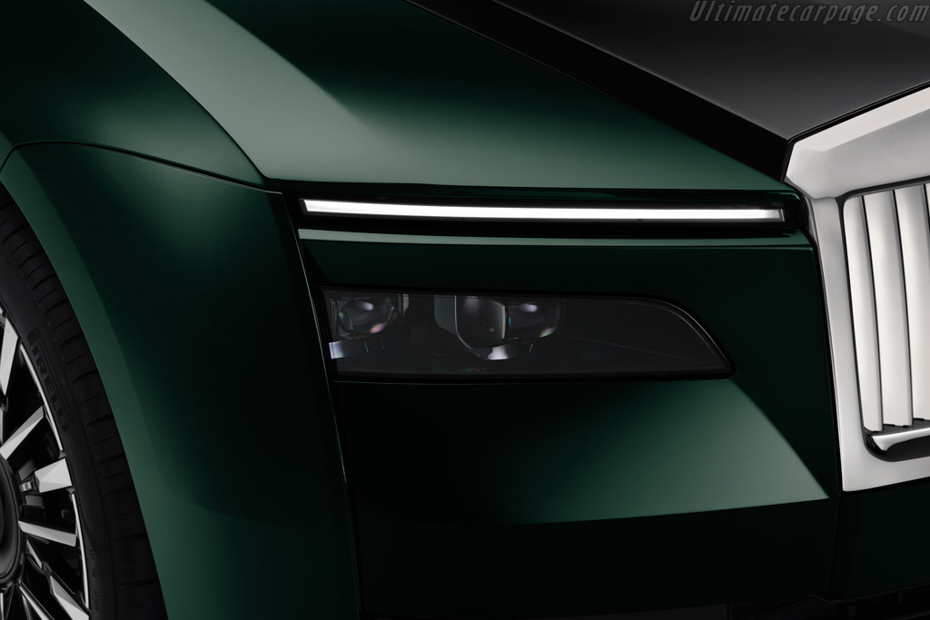 Rolls-Royce Spectre Series II