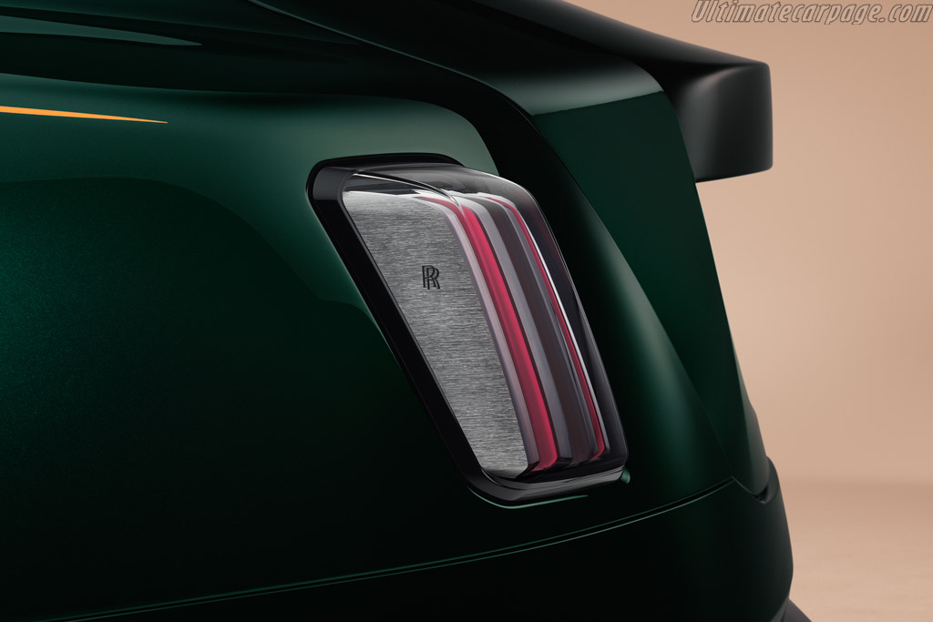 Rolls-Royce Spectre Series II