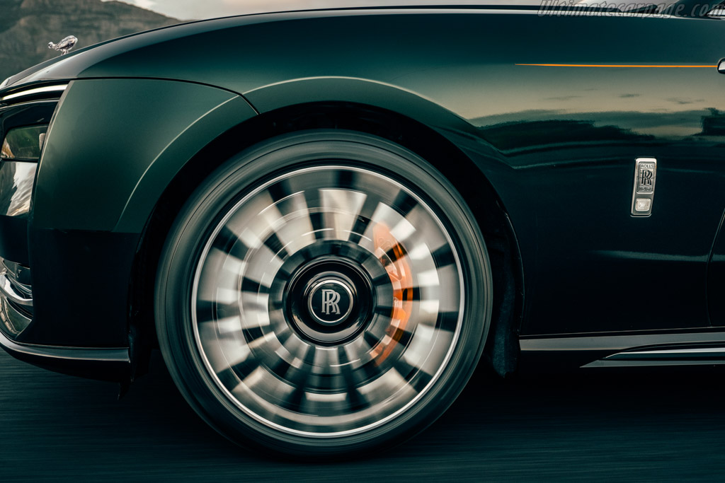 Rolls-Royce Spectre Series II