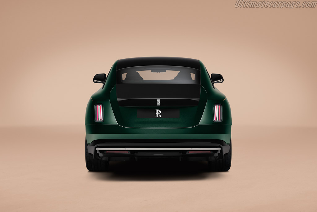 Rolls-Royce Spectre Series II