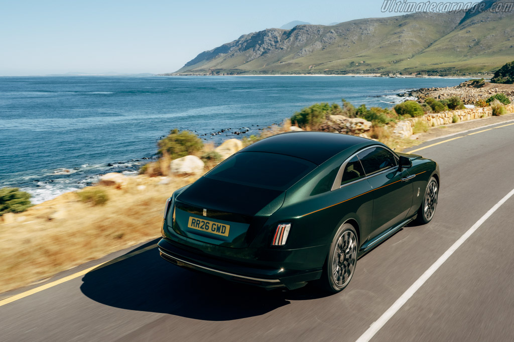 Rolls-Royce Spectre Series II