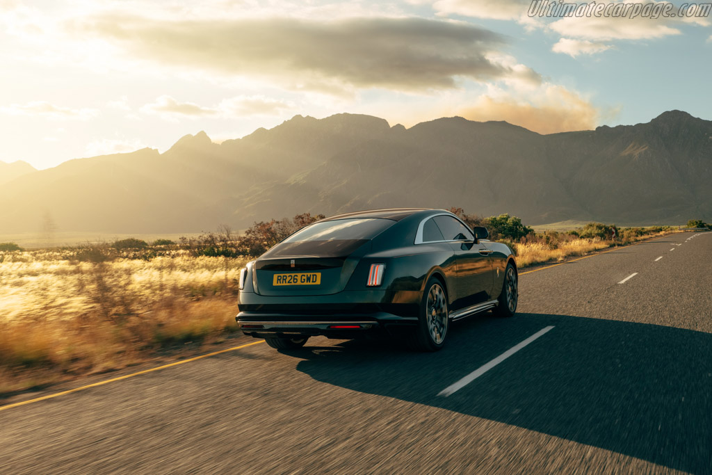 Rolls-Royce Spectre Series II