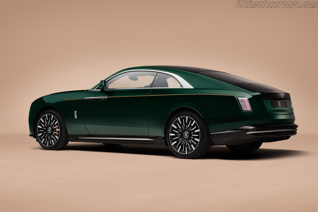 Rolls-Royce Spectre Series II
