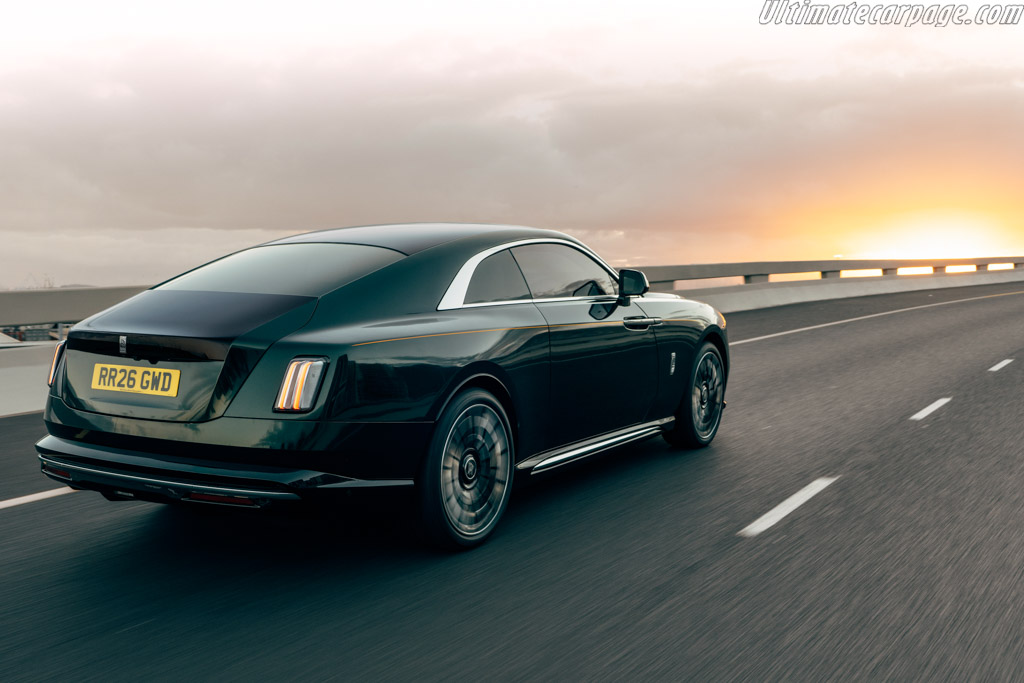 Rolls-Royce Spectre Series II