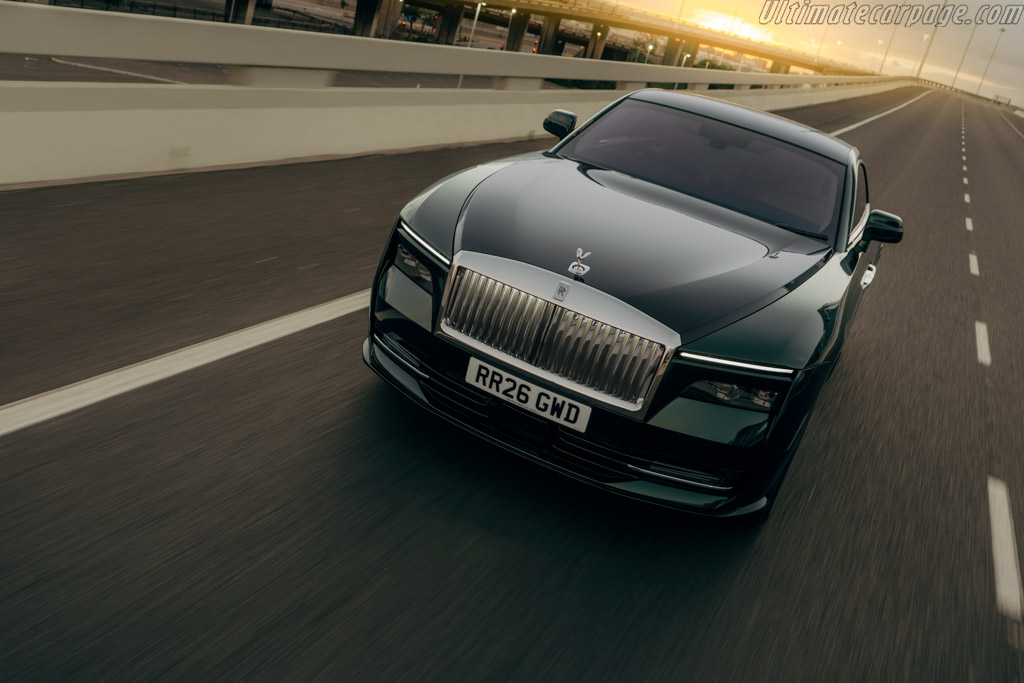 Rolls-Royce Spectre Series II