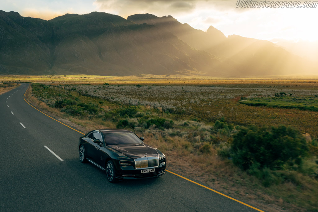 Rolls-Royce Spectre Series II