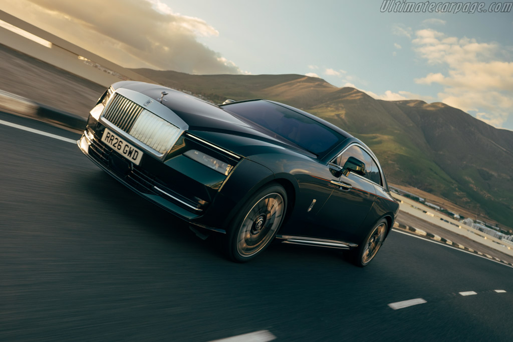 Rolls-Royce Spectre Series II