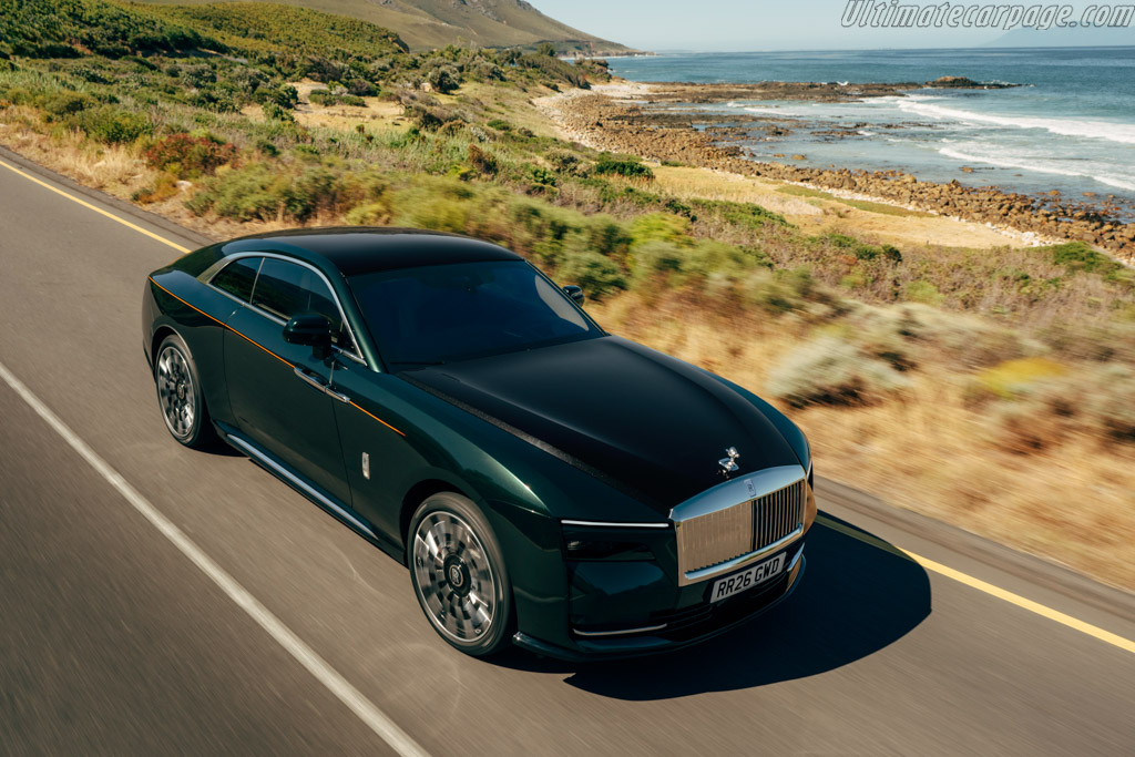 Rolls-Royce Spectre Series II