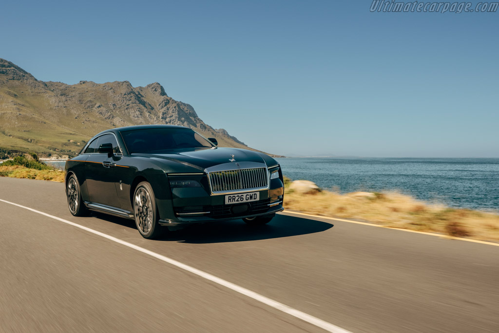 Rolls-Royce Spectre Series II