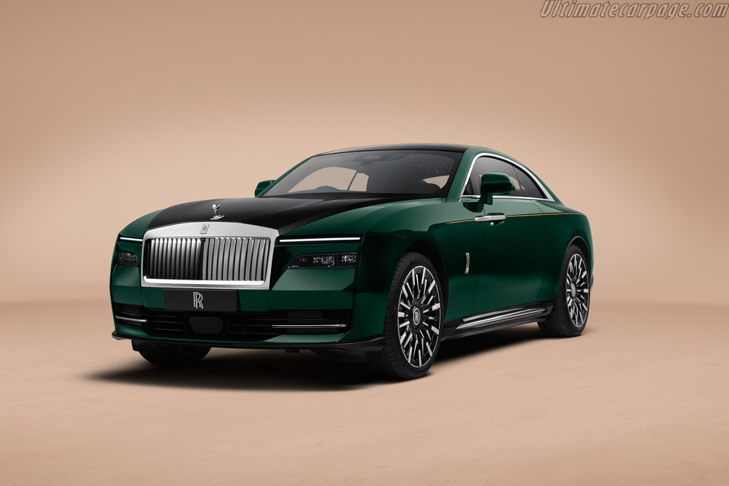 Rolls-Royce Spectre Series II