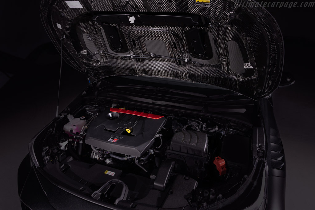 Toyota GRMN Corolla