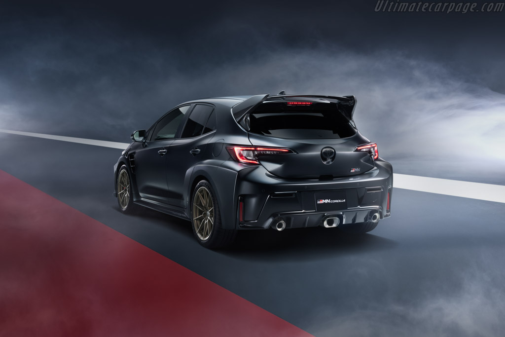 Toyota GRMN Corolla