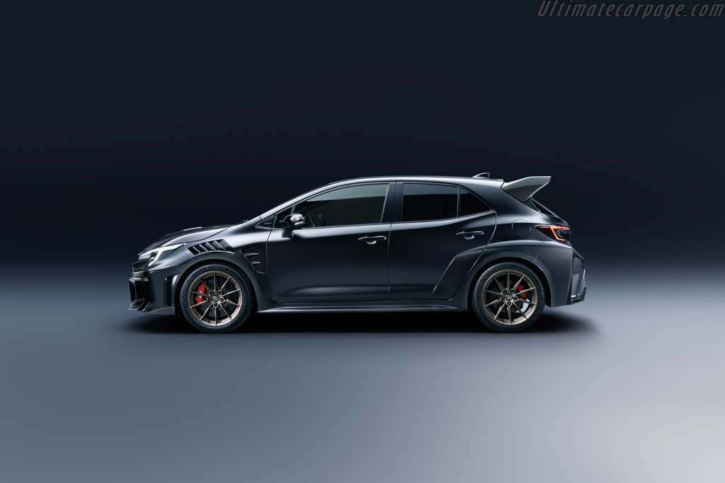 Toyota GRMN Corolla