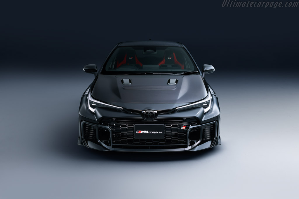Toyota GRMN Corolla