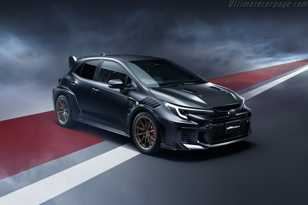Toyota GRMN Corolla