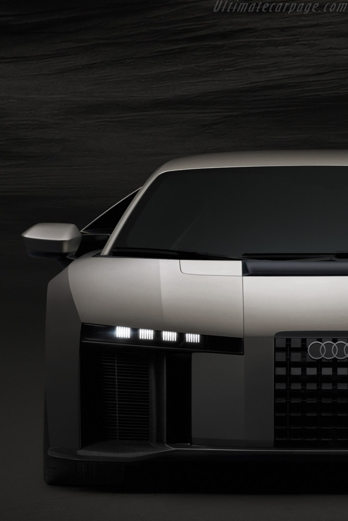 Audi Nuvolari