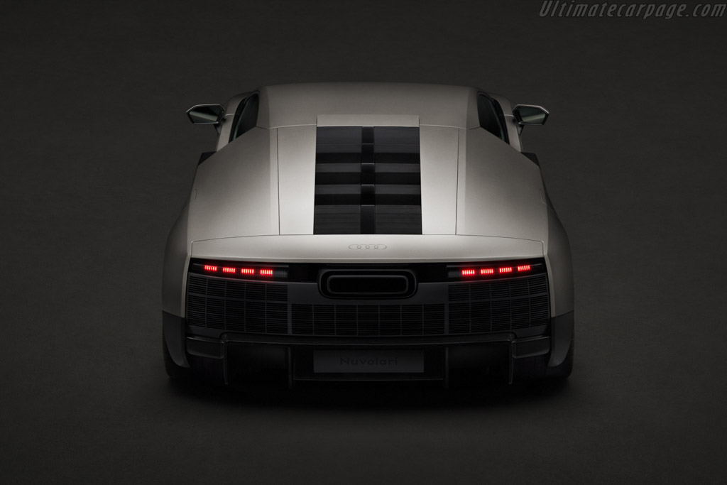 Audi Nuvolari