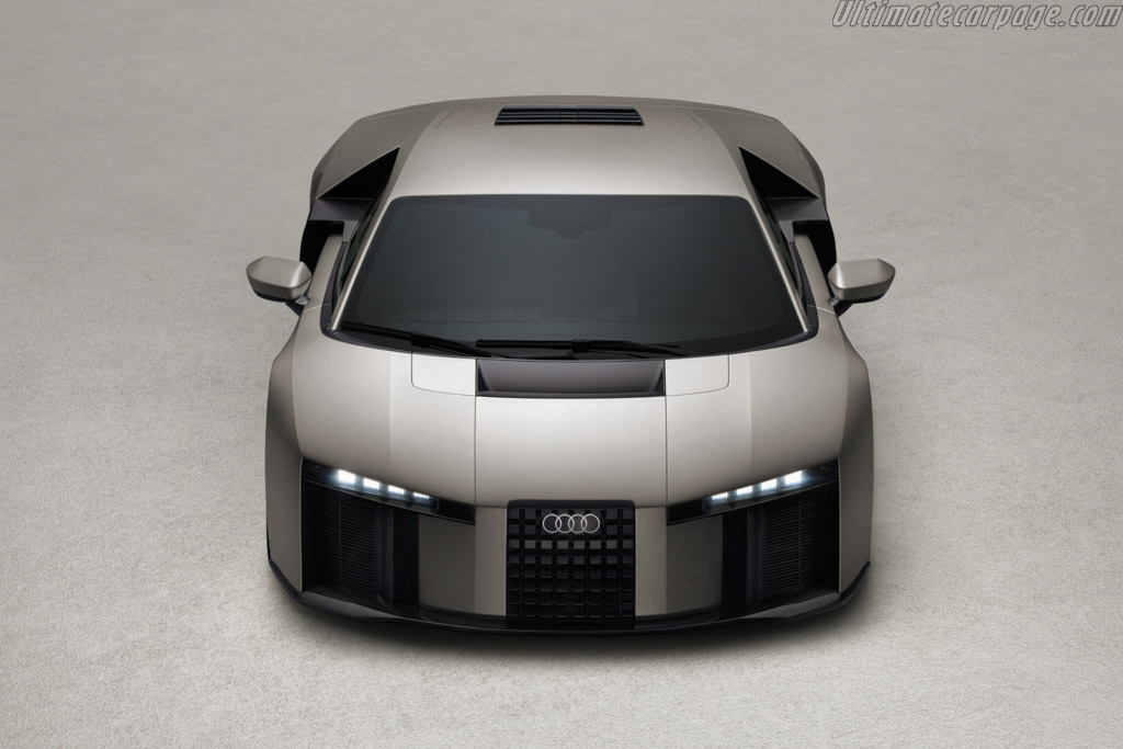 Audi Nuvolari