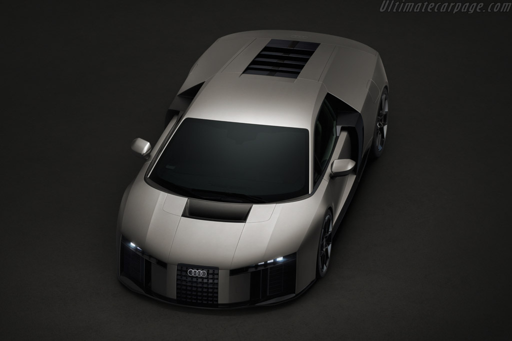 Audi Nuvolari
