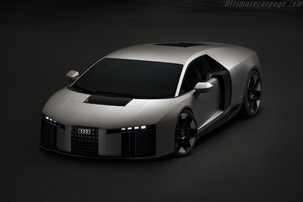 Audi Nuvolari