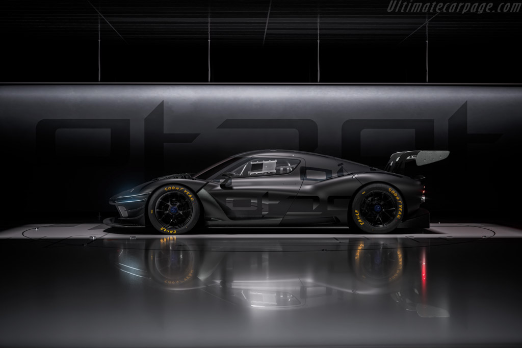 Genesis Magma GT3 Concept