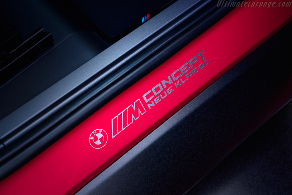 BMW M Concept Neue Klasse