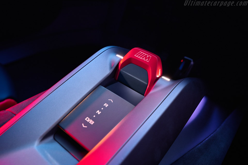 BMW M Concept Neue Klasse