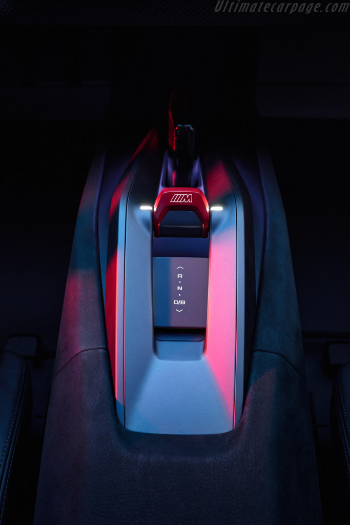 BMW M Concept Neue Klasse