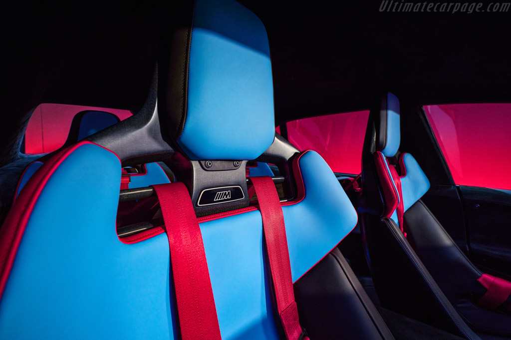 BMW M Concept Neue Klasse