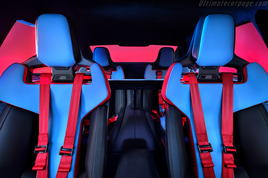 BMW M Concept Neue Klasse