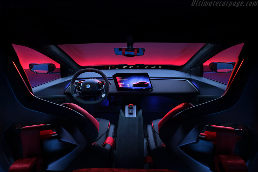 BMW M Concept Neue Klasse