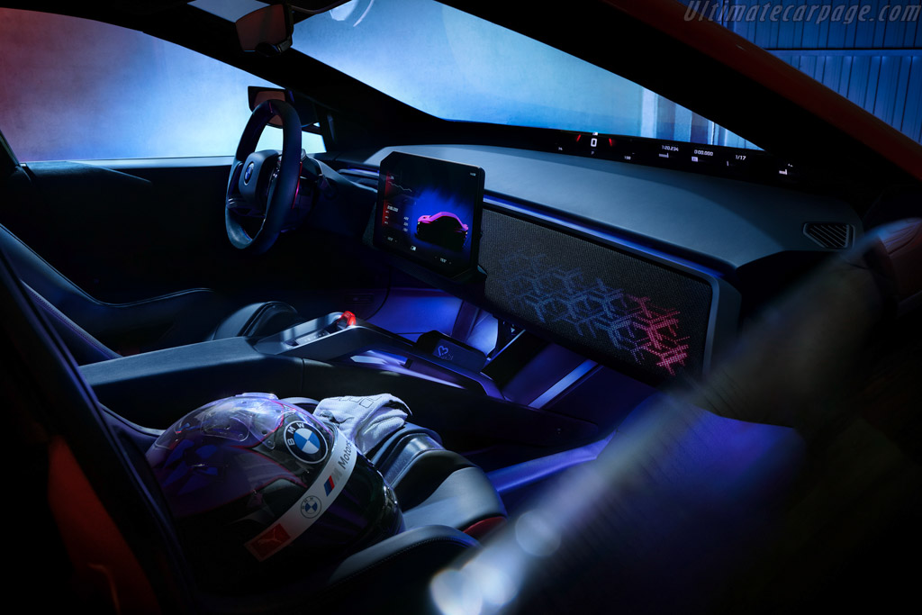 BMW M Concept Neue Klasse