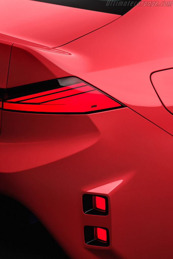 BMW M Concept Neue Klasse