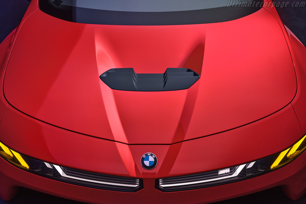 BMW M Concept Neue Klasse
