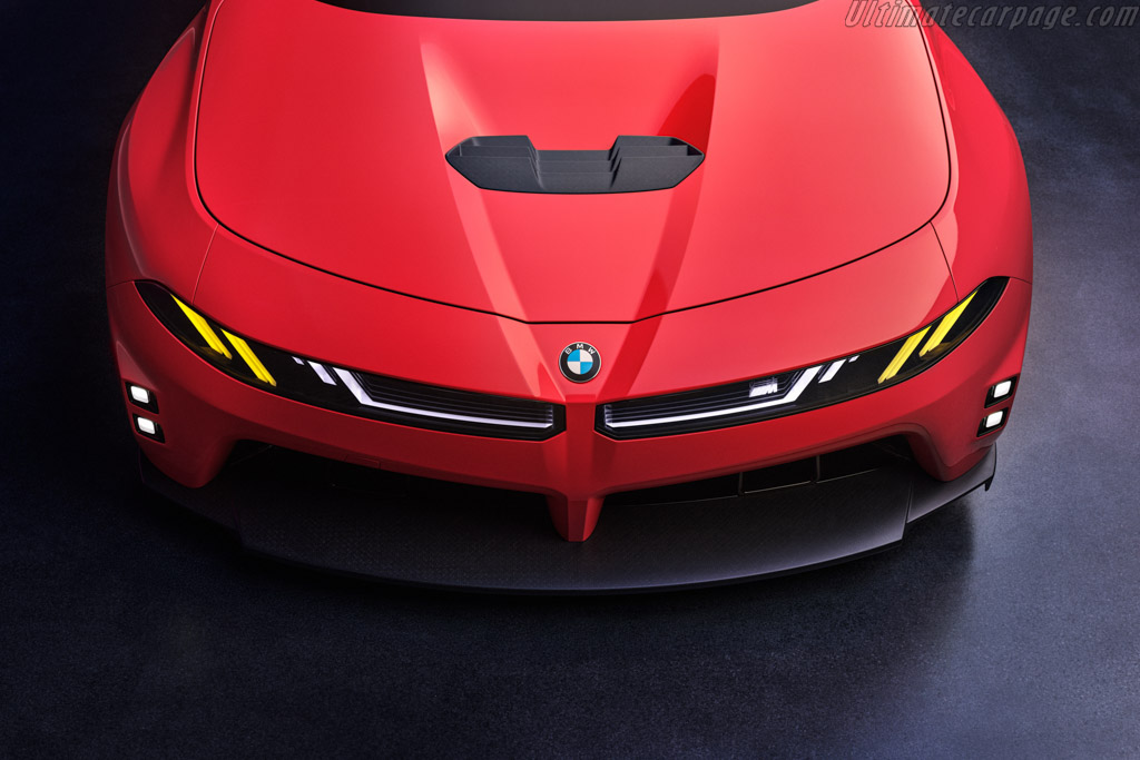 BMW M Concept Neue Klasse