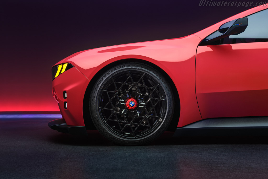 BMW M Concept Neue Klasse