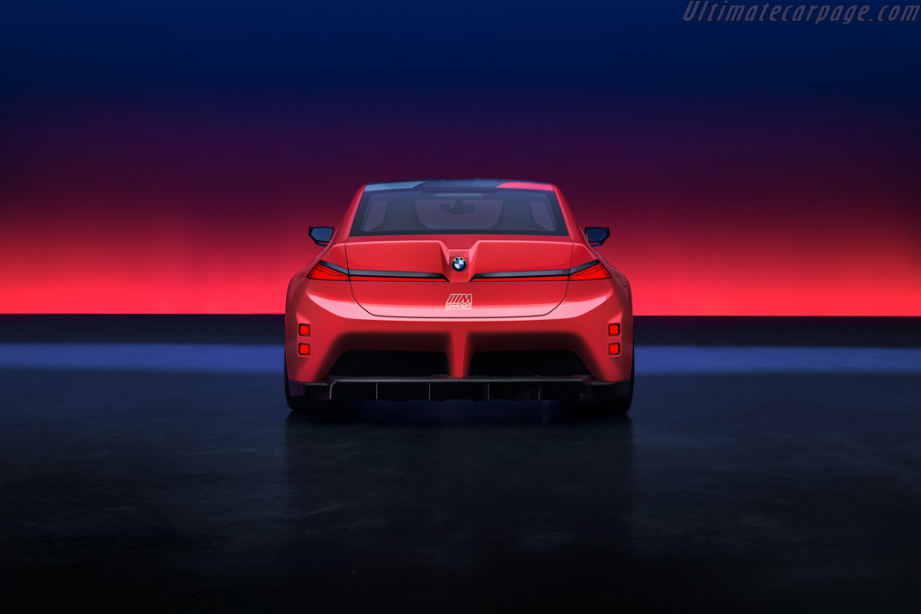 BMW M Concept Neue Klasse