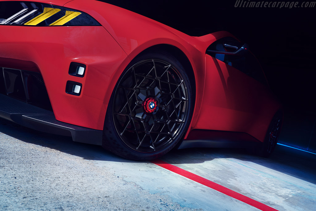 BMW M Concept Neue Klasse