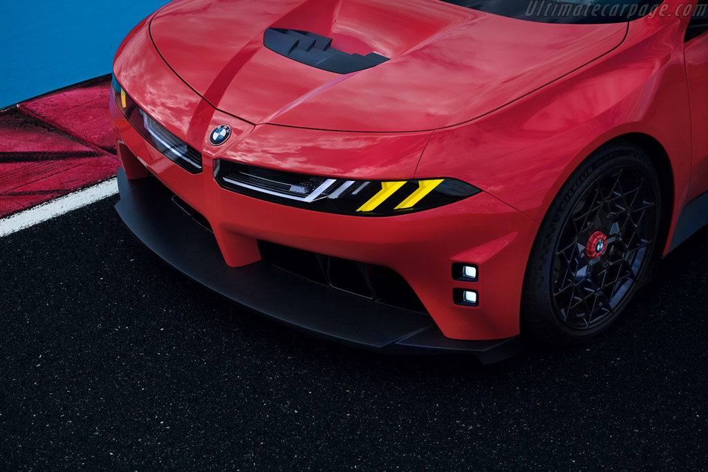 BMW M Concept Neue Klasse