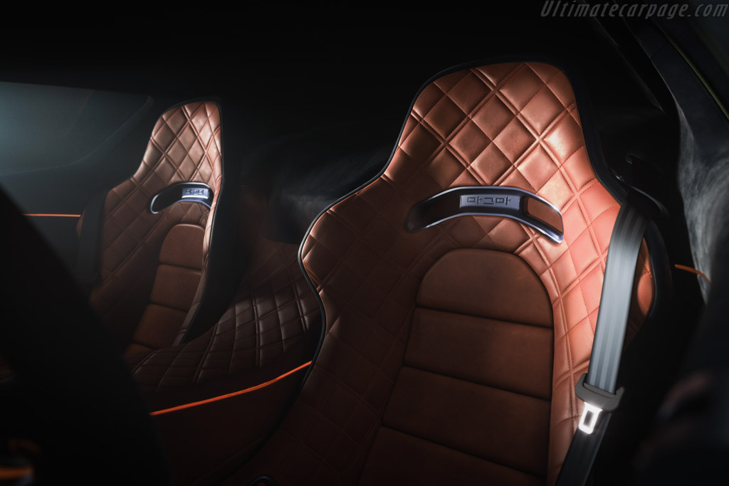 Genesis Magma GT Concept