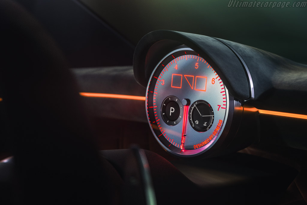 Genesis Magma GT Concept