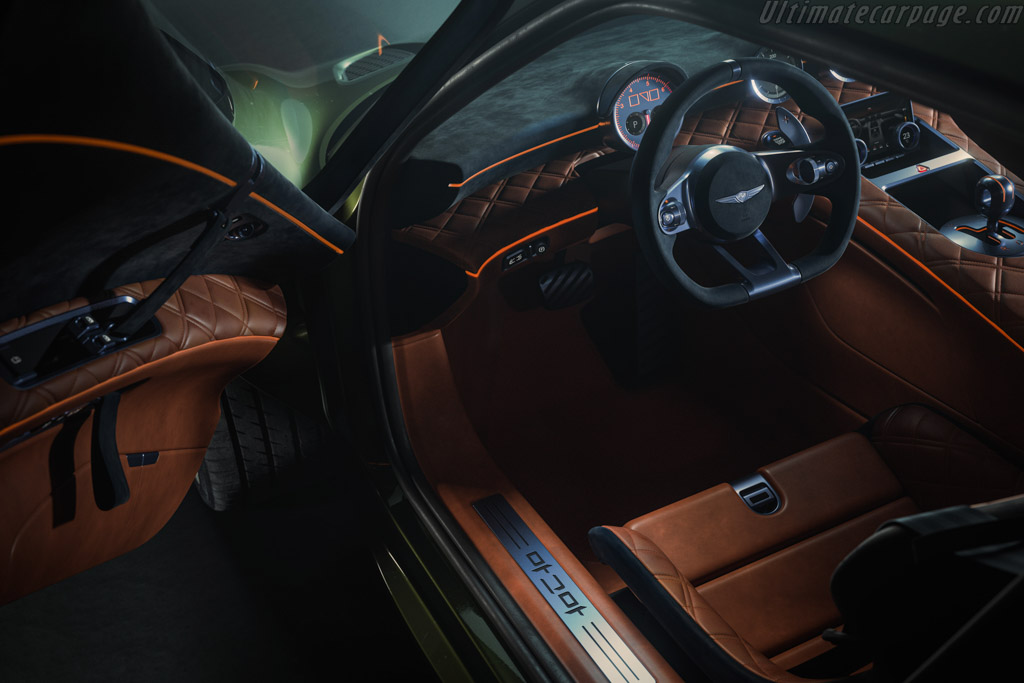 Genesis Magma GT Concept