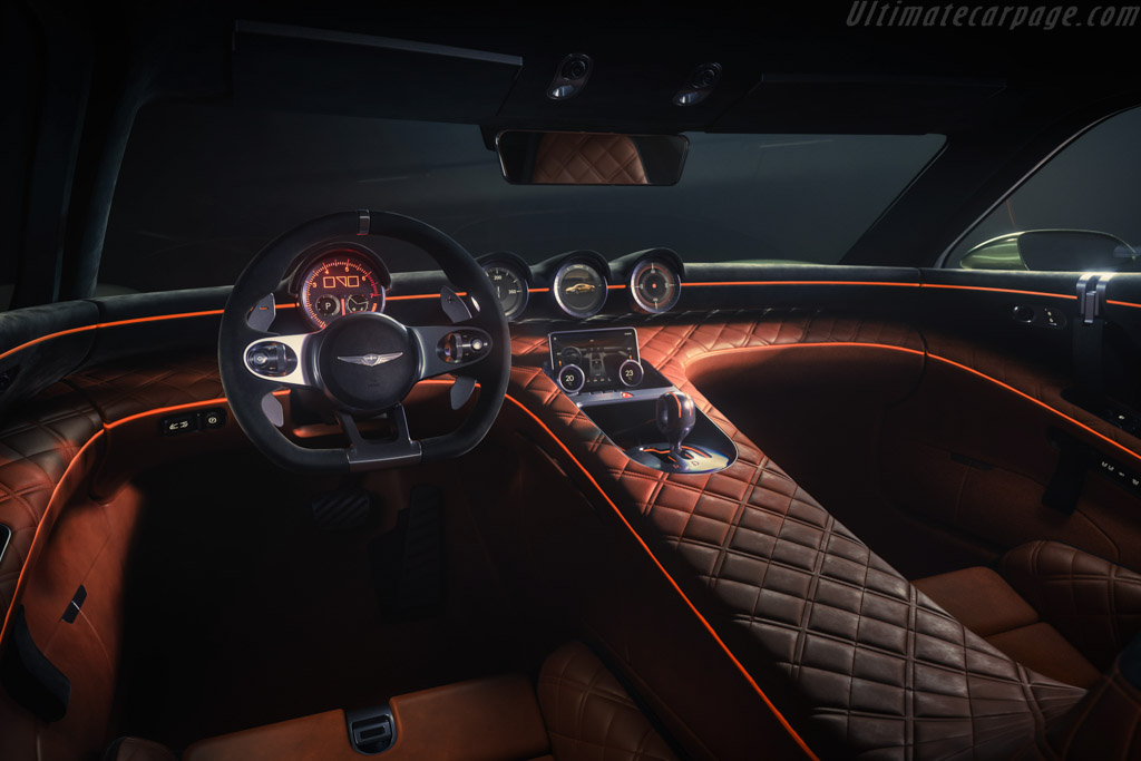 Genesis Magma GT Concept