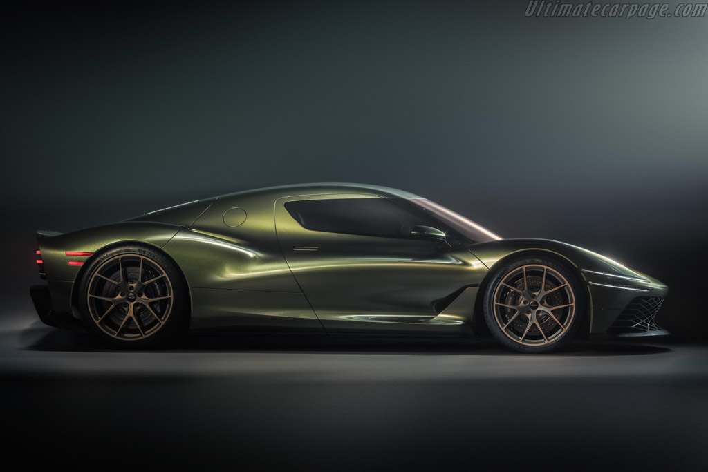 Genesis Magma GT Concept