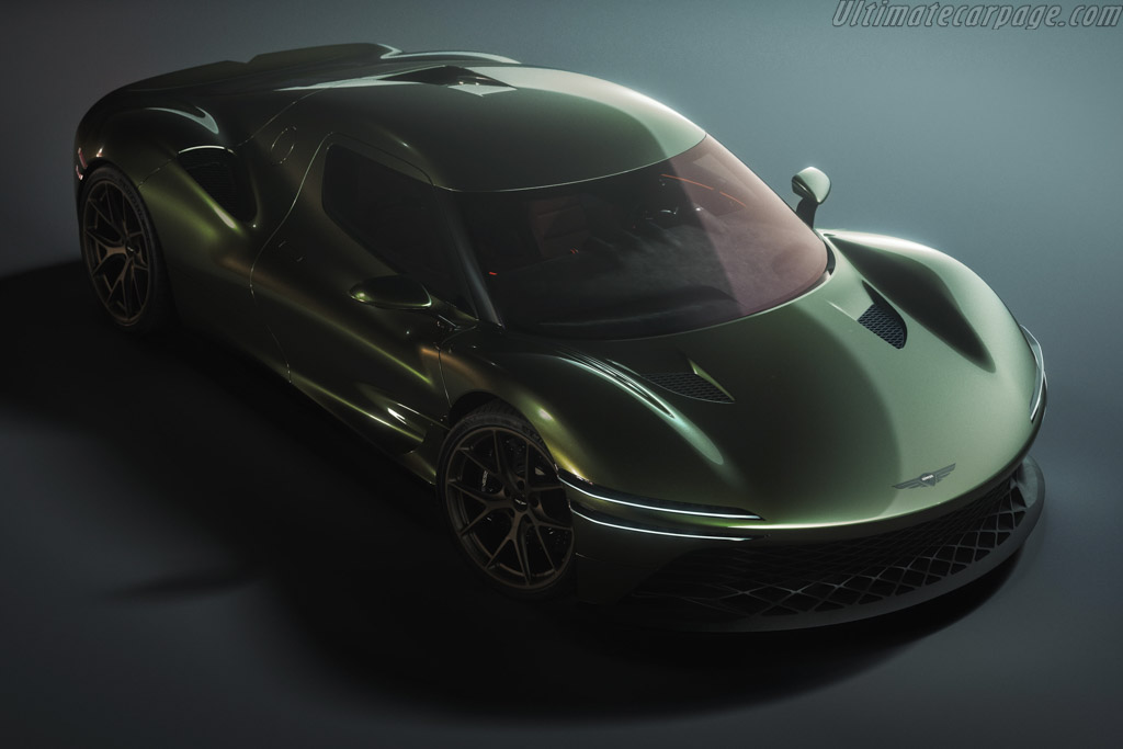 Genesis Magma GT Concept