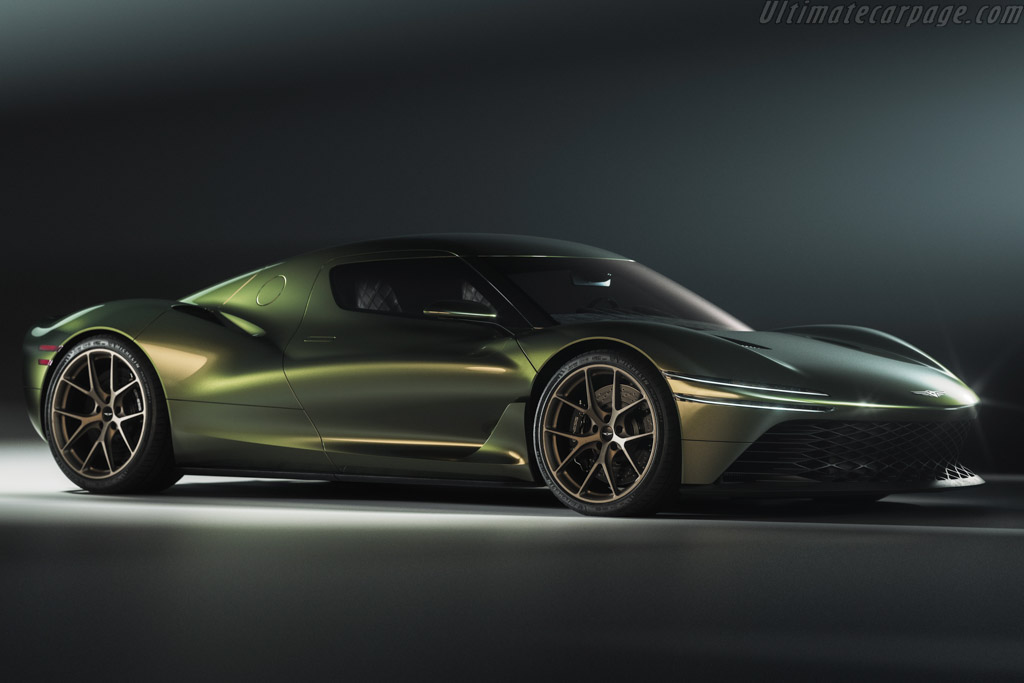 Genesis Magma GT Concept