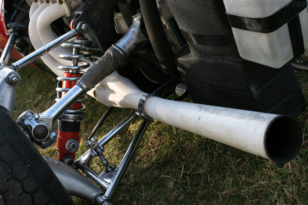 Ferrari Dino 166 F2 - Chassis: 0004  - 2006 Cavallino Classic