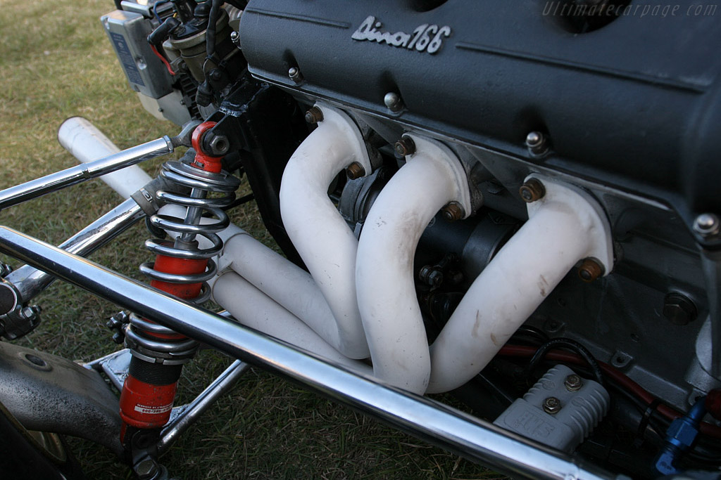 Ferrari Dino 166 F2 - Chassis: 0004  - 2006 Cavallino Classic