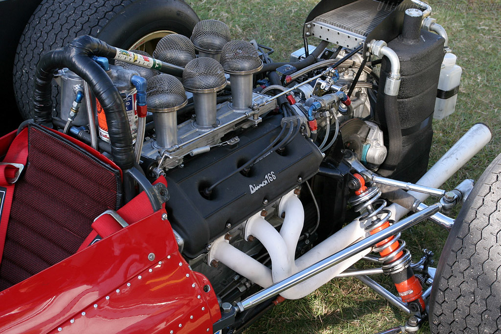 Ferrari Dino 166 F2 - Chassis: 0004  - 2006 Cavallino Classic