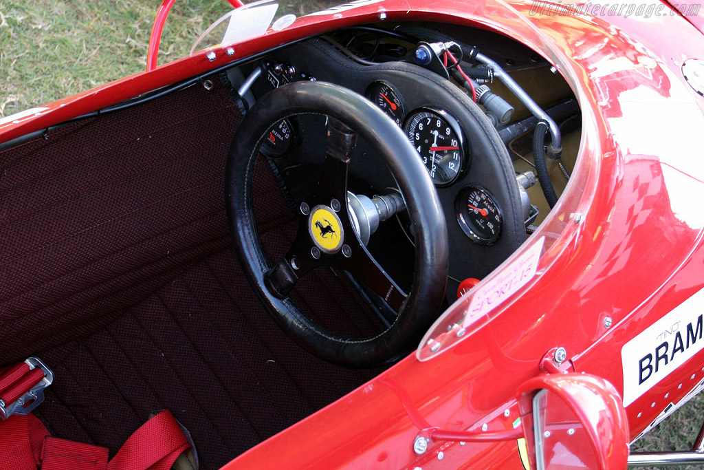 Ferrari Dino 166 F2 - Chassis: 0004  - 2006 Cavallino Classic